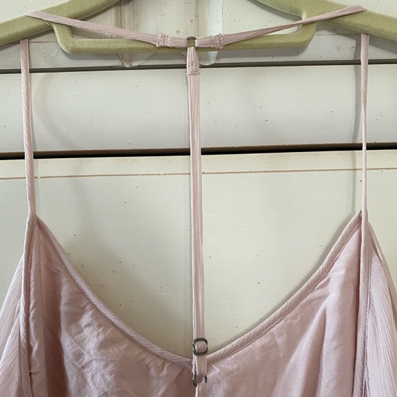 Pink Swing Dress - Picture 6 of 7